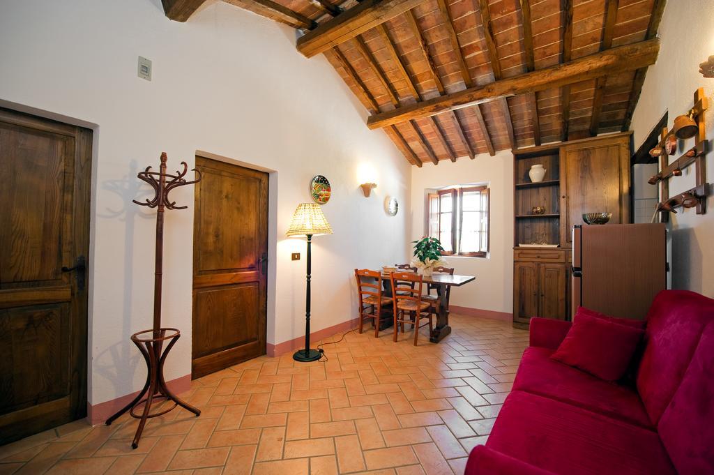 Agriturismo Palazzo Conti - B ピエンツァ エクステリア 写真