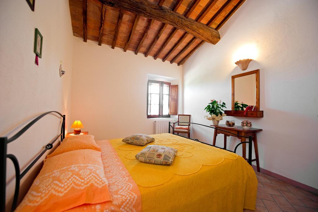 Agriturismo Palazzo Conti - B ピエンツァ エクステリア 写真