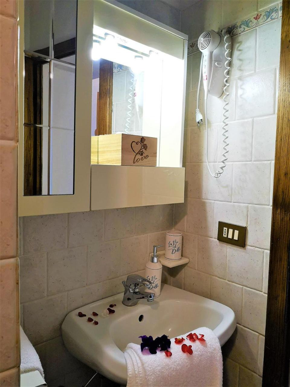 Agriturismo Palazzo Conti - B ピエンツァ エクステリア 写真