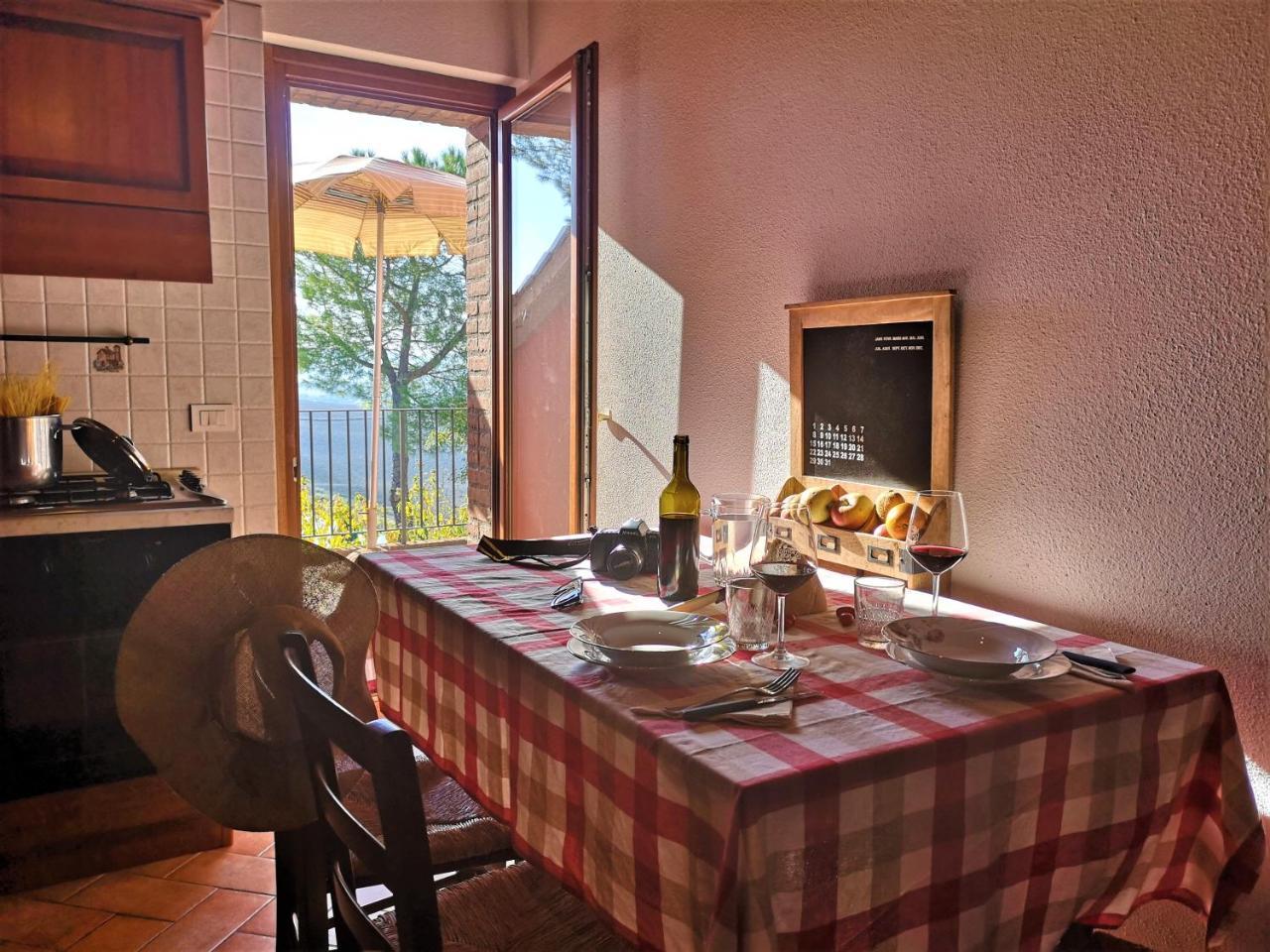 Agriturismo Palazzo Conti - B ピエンツァ エクステリア 写真