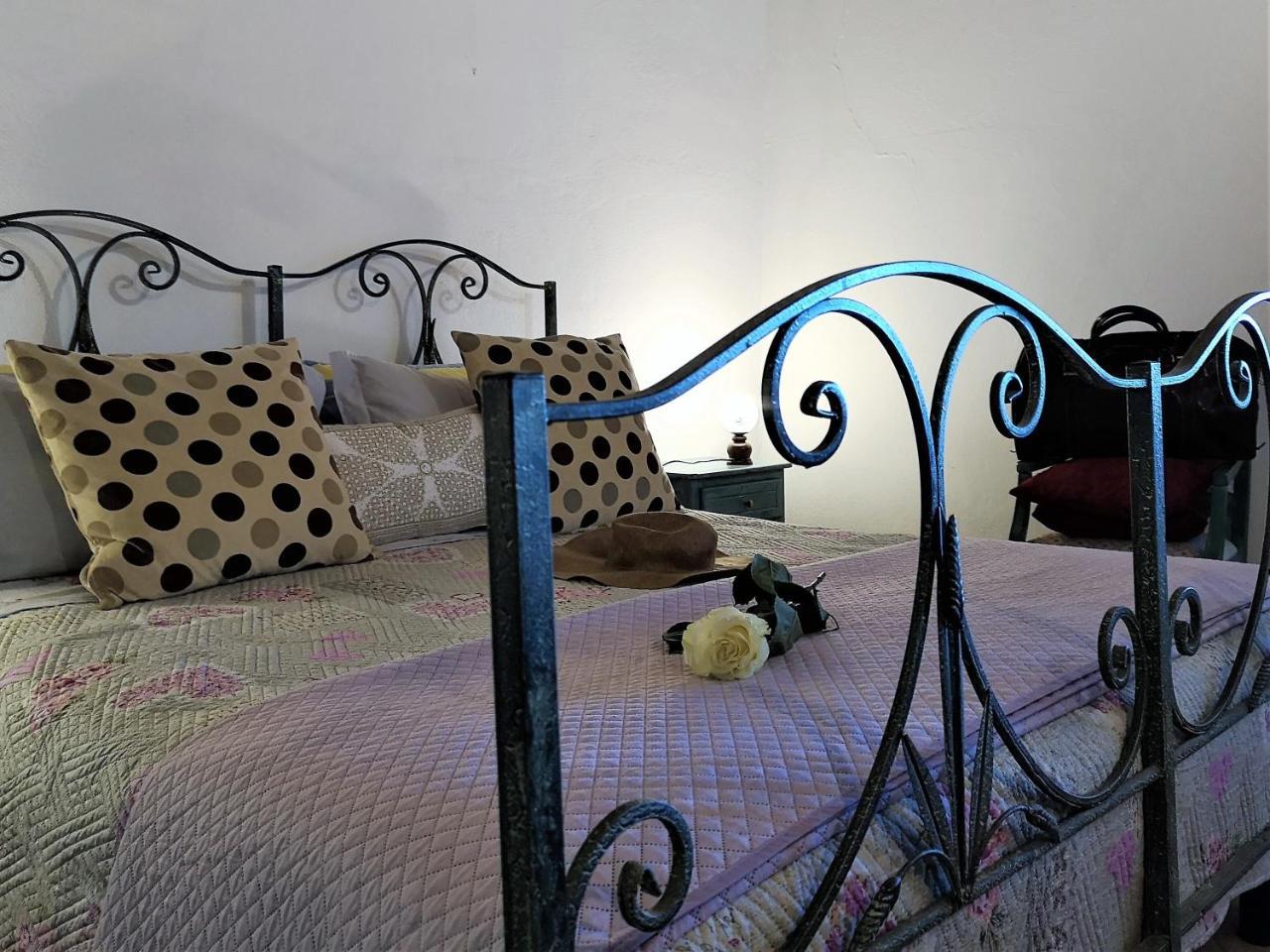 Agriturismo Palazzo Conti - B ピエンツァ エクステリア 写真
