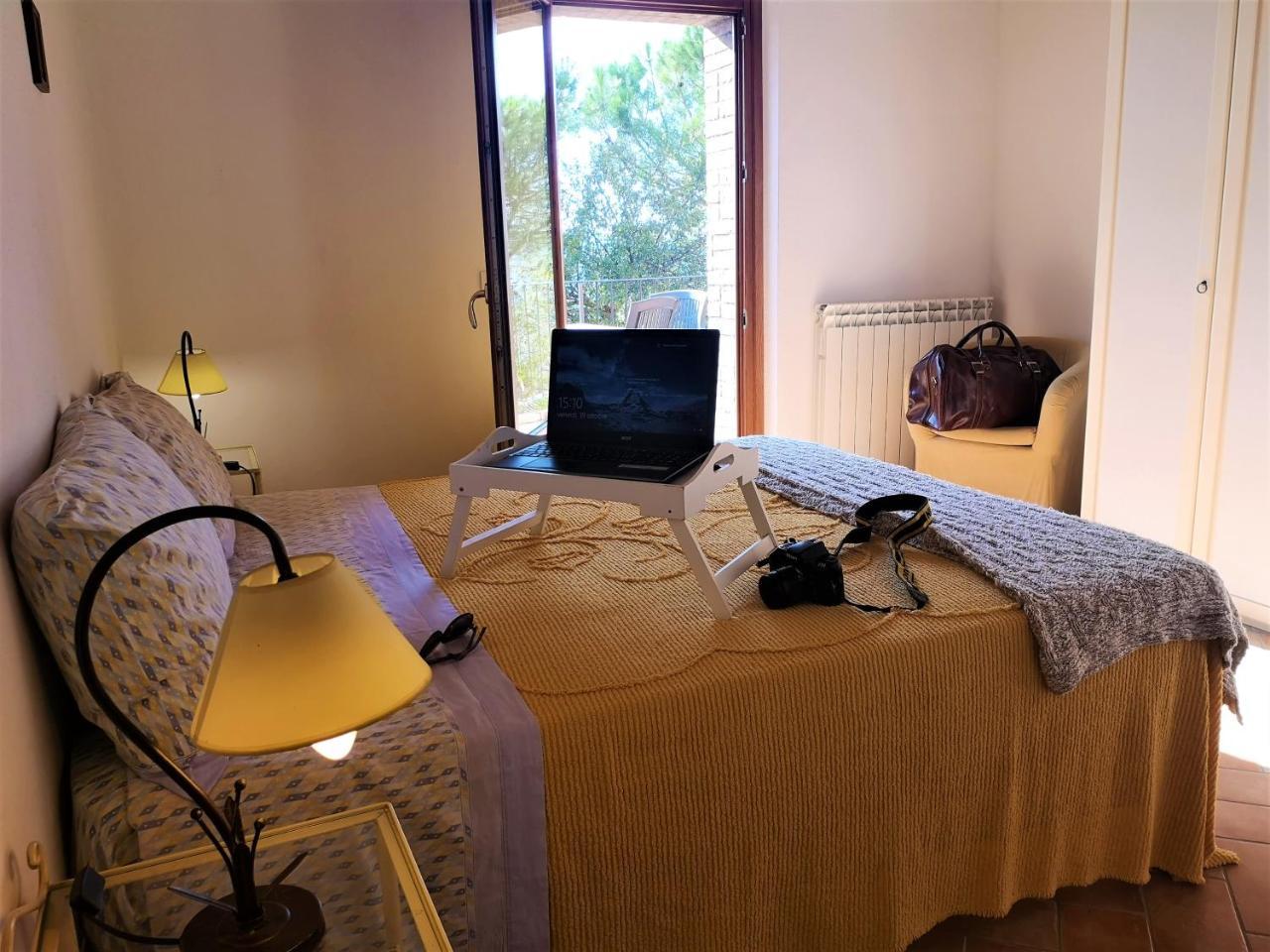 Agriturismo Palazzo Conti - B ピエンツァ エクステリア 写真