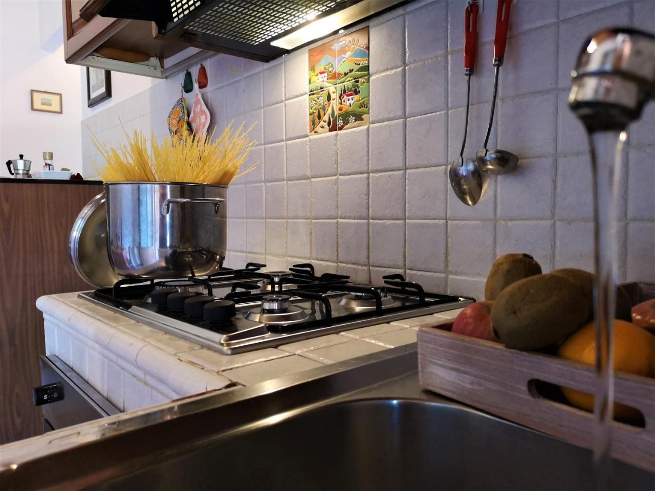 Agriturismo Palazzo Conti - B ピエンツァ エクステリア 写真