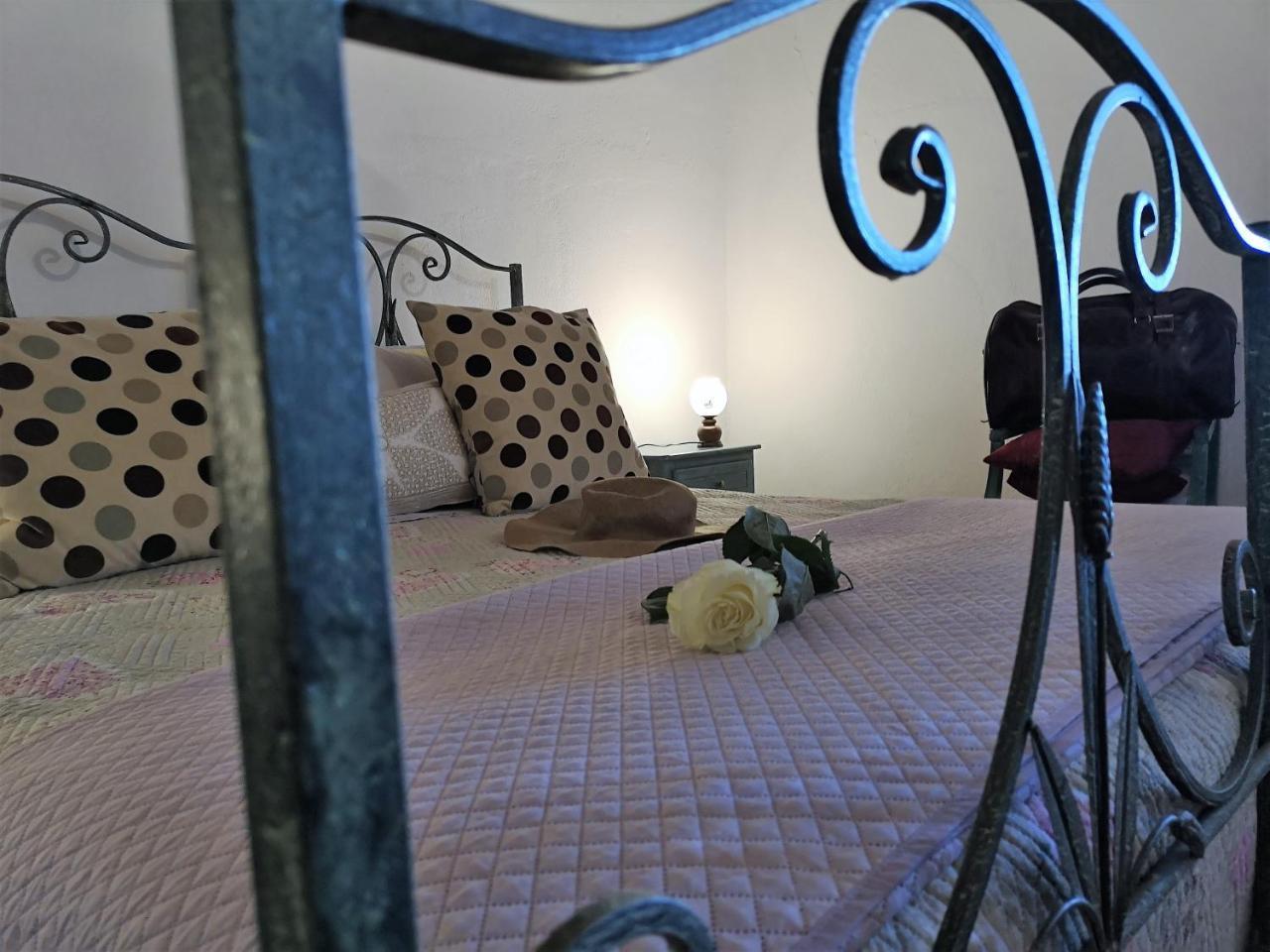 Agriturismo Palazzo Conti - B ピエンツァ エクステリア 写真