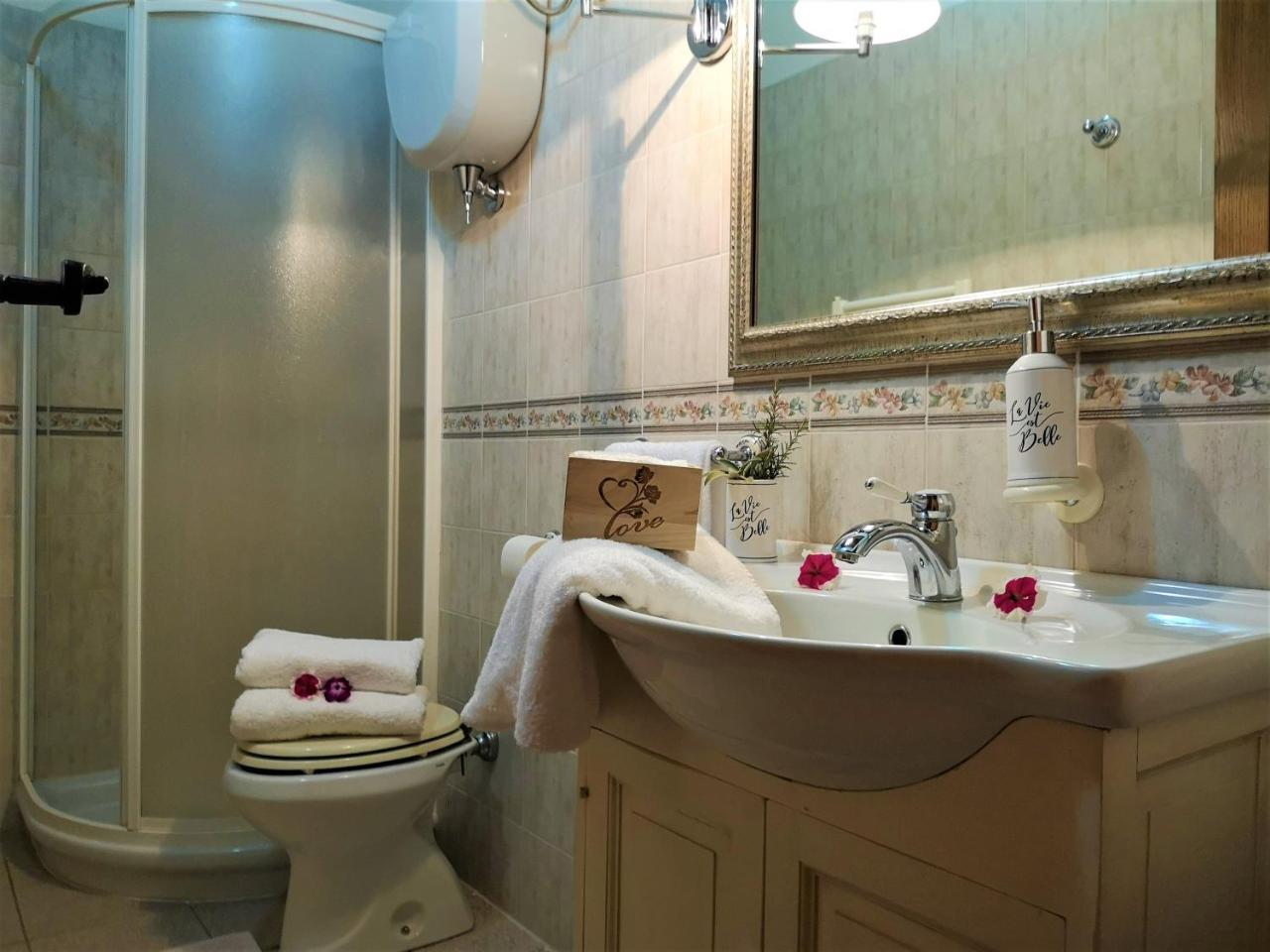 Agriturismo Palazzo Conti - B ピエンツァ エクステリア 写真